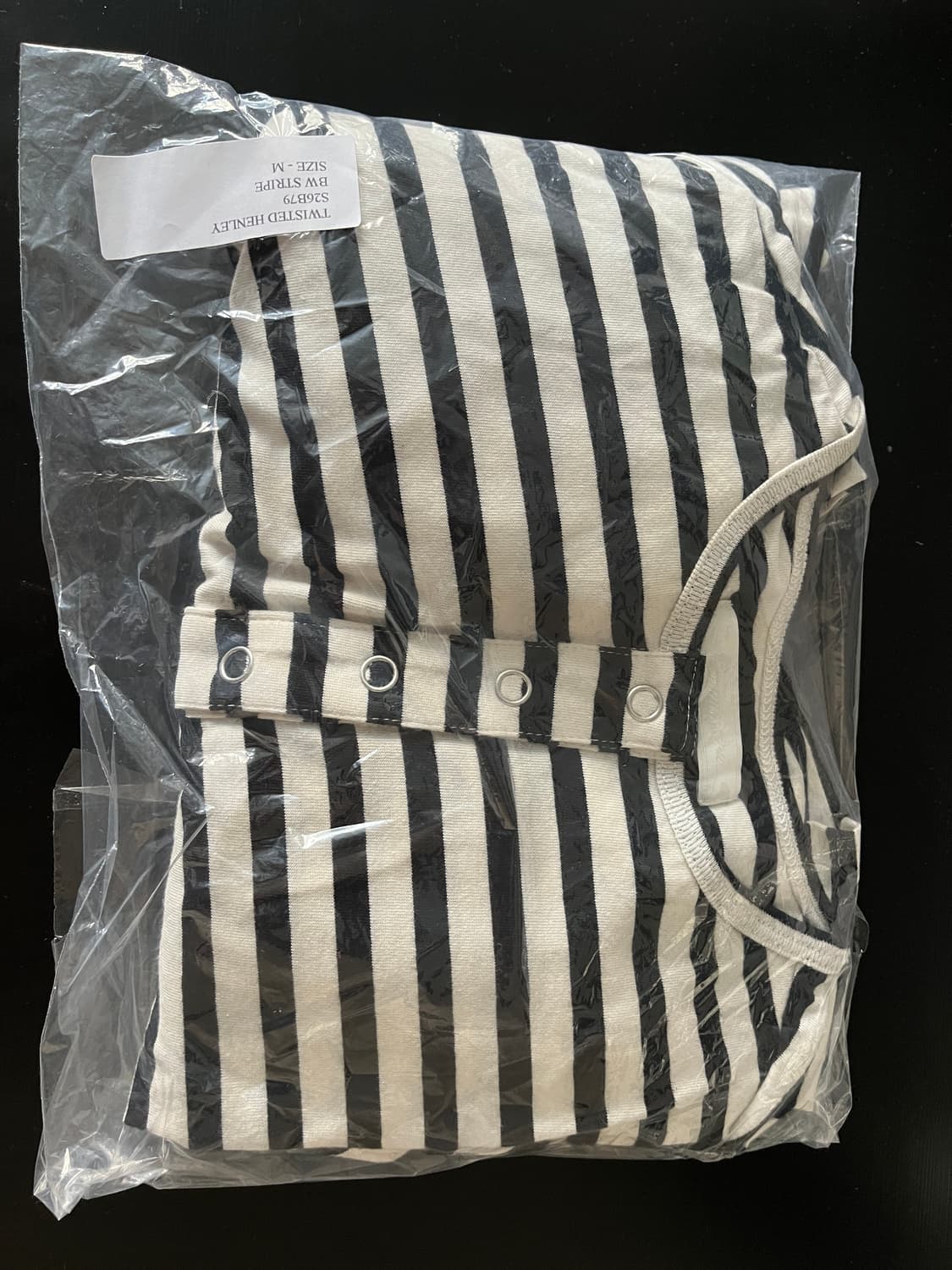 commission nyc twisted henley M 상품이미지4