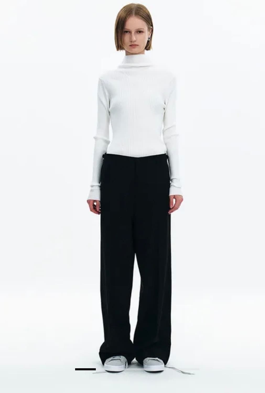 Yunse wide wool pants 상품이미지1