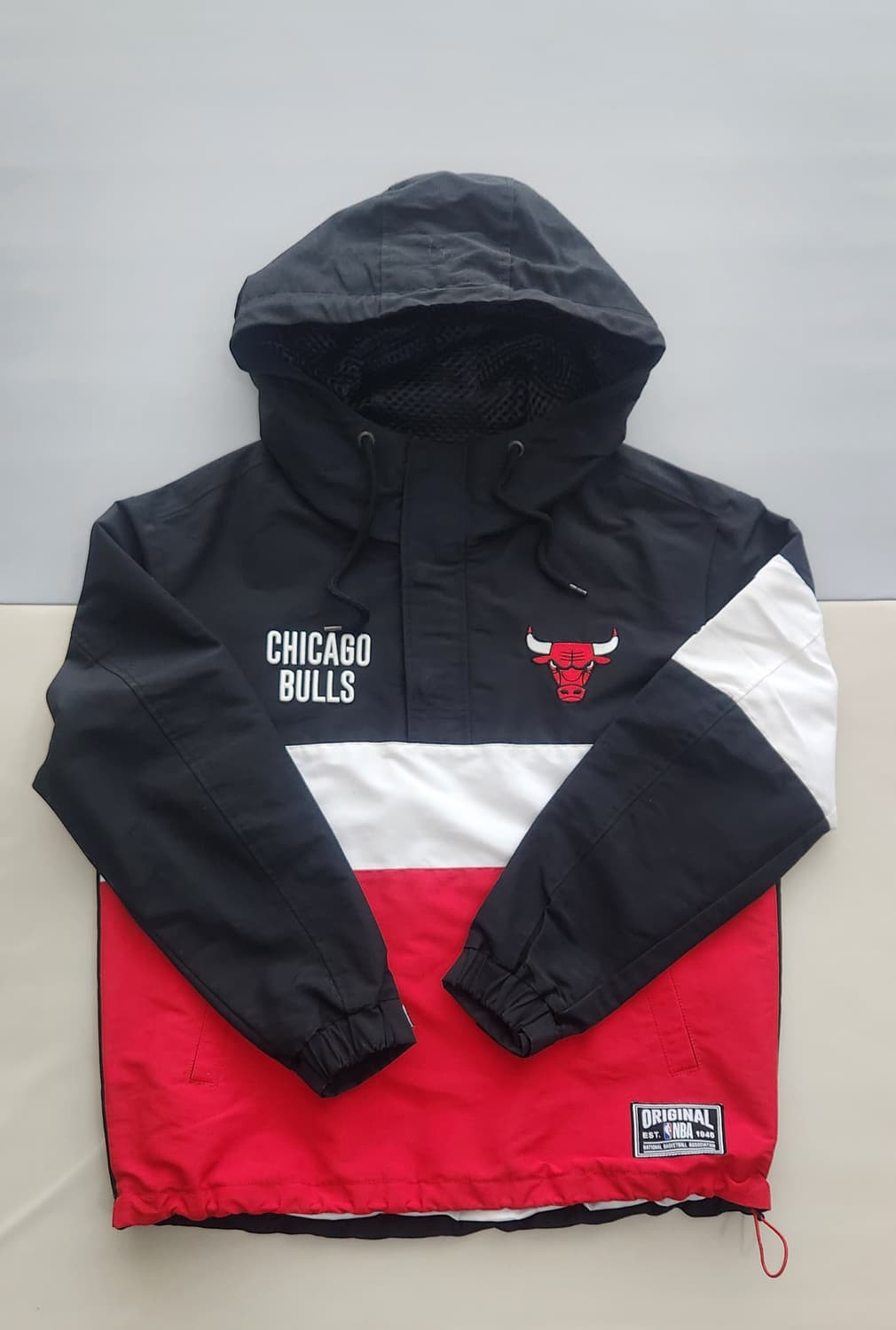 NBA 시카고불스 아노락 바람막이 / S 상품이미지1