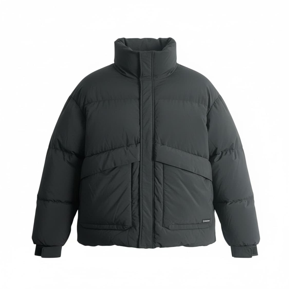 CPG 코드그라피 패딩 M 상품이미지1