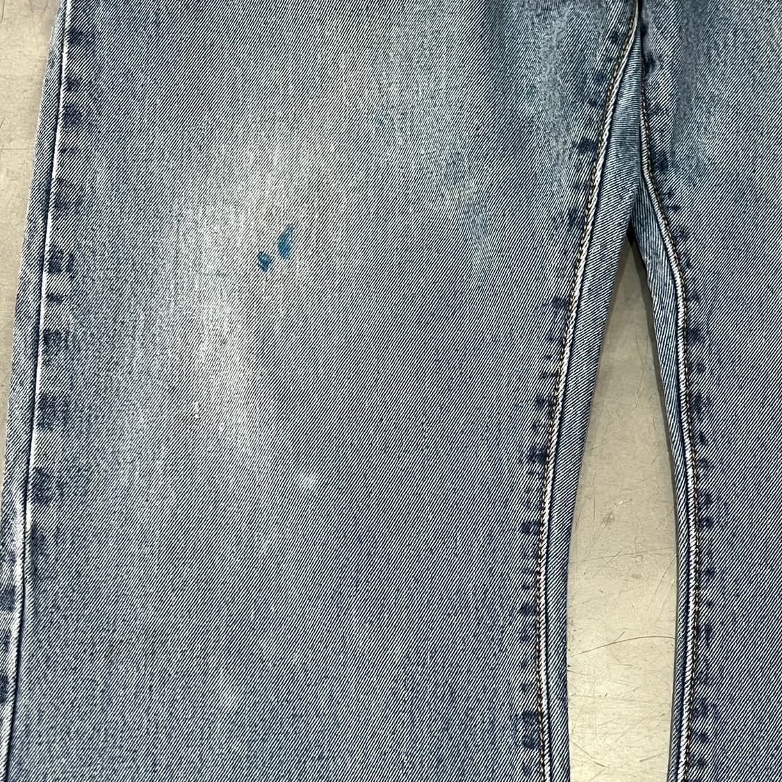  리바이스 517 블랭크탭 데님 팬츠 y15034 상품이미지4