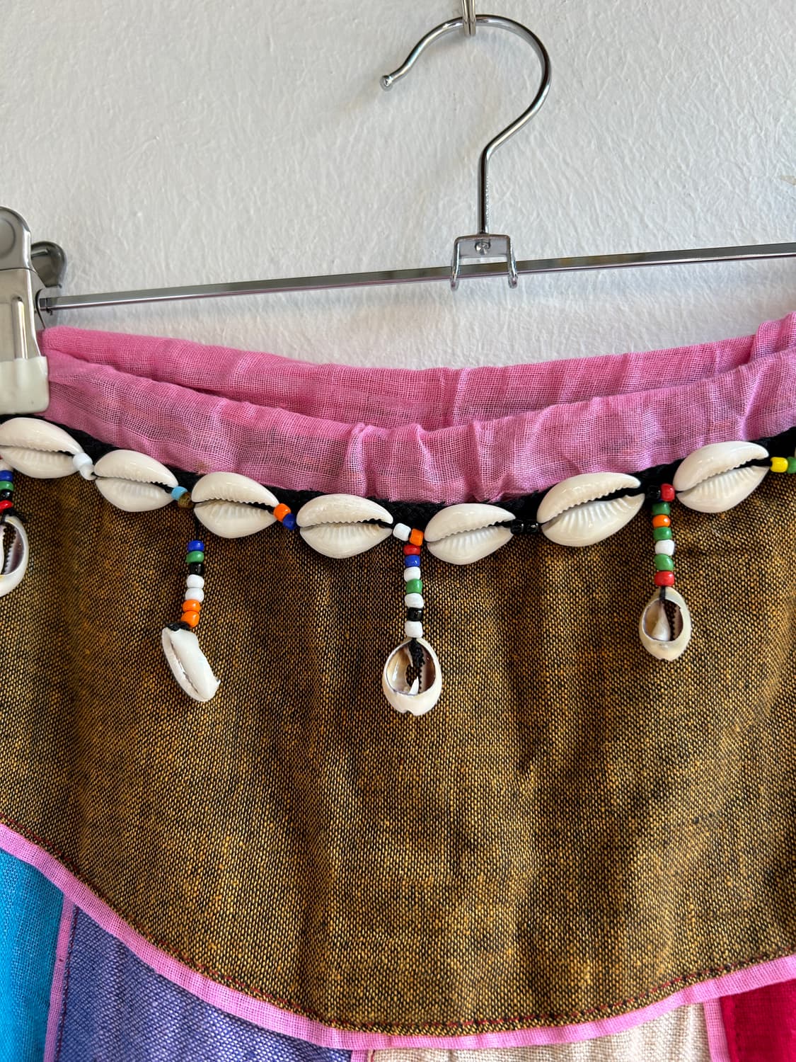 네팔 스커트 상품이미지3