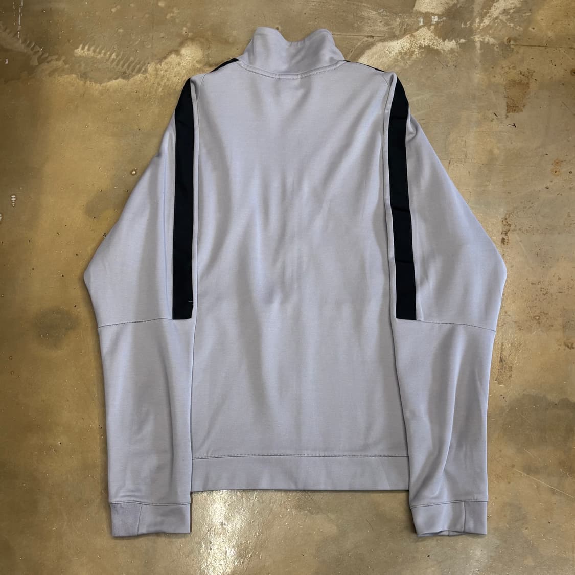 XXL 나이키 파이생제르망 그레이 트랙탑 상품이미지3