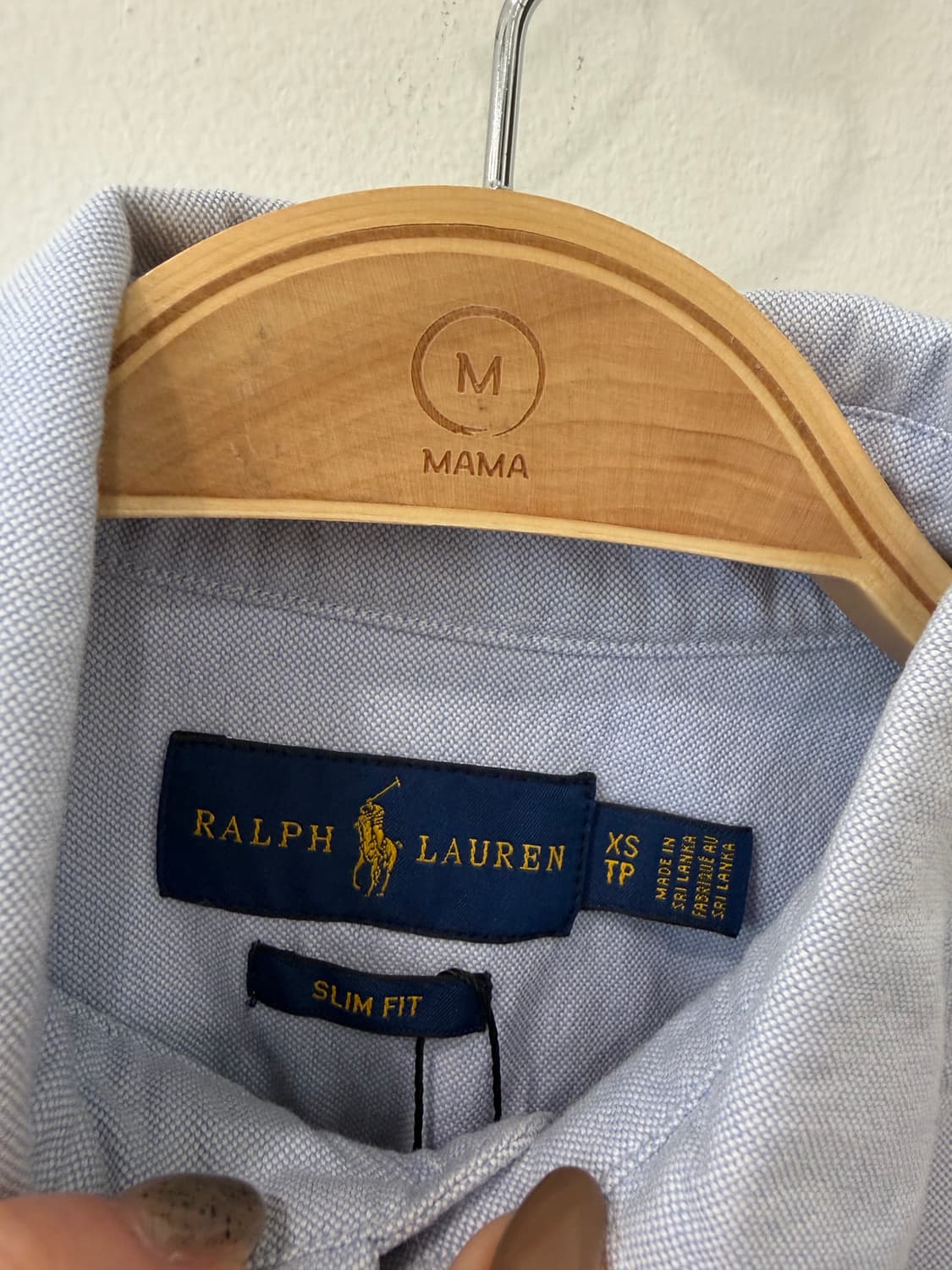 12. 폴로 옥스포드 셔츠 상품이미지2