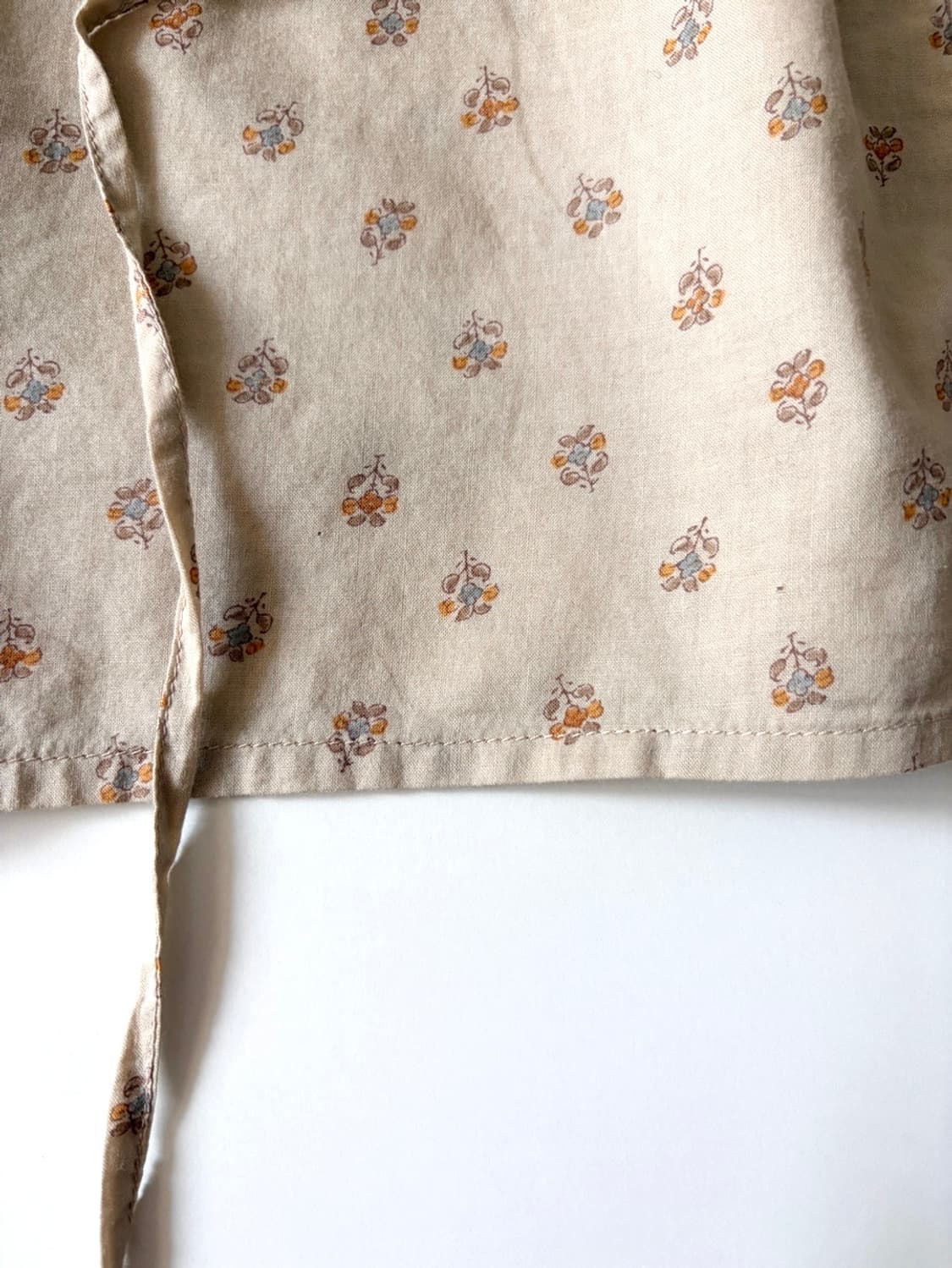 patterned dress 상품이미지7