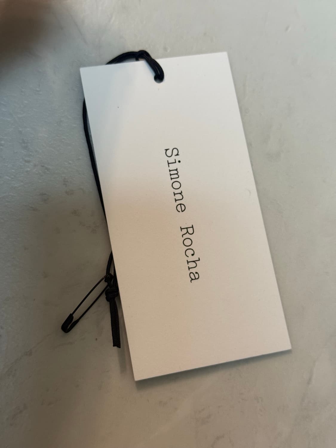 SIMONE ROCHA (S) 퍼프소매 티셔츠 상품이미지5