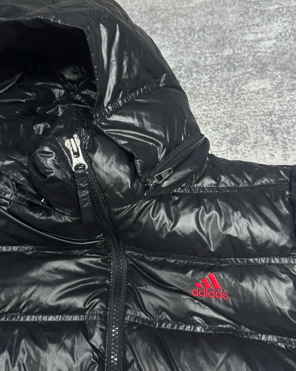 아디다스 푸퍼 경량패딩 상품이미지3