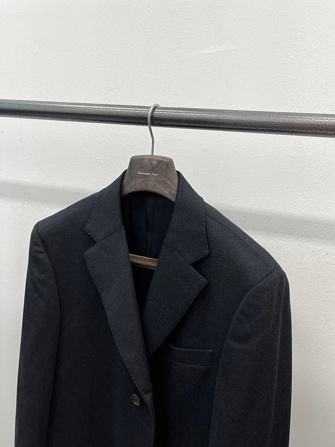 100-105) 갤럭시 캐시미어100% 코트  상품이미지5