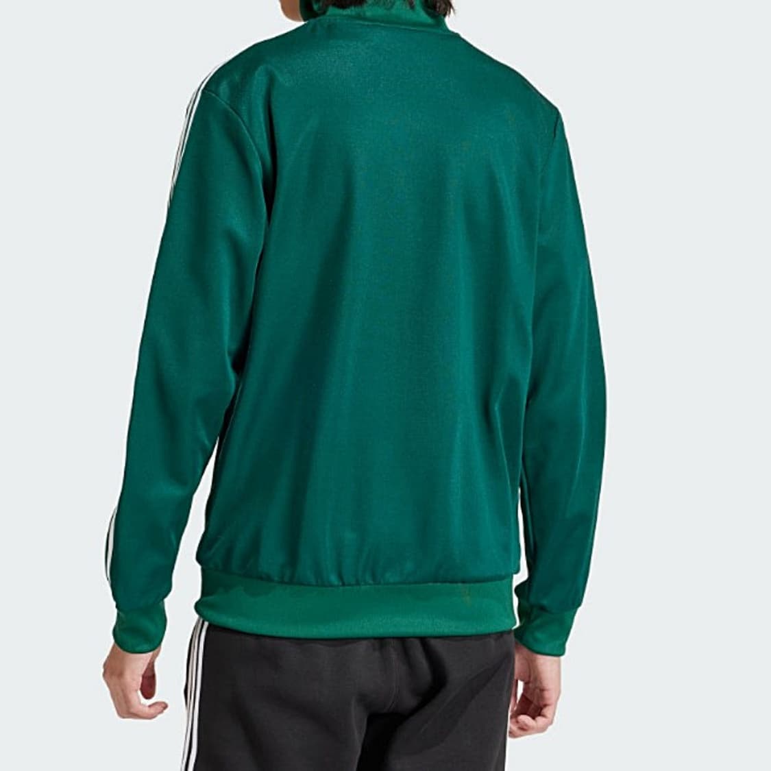 아디다스 베켄바우어 트랙탑 컬리지에이트 그린 M사이즈 상품이미지3