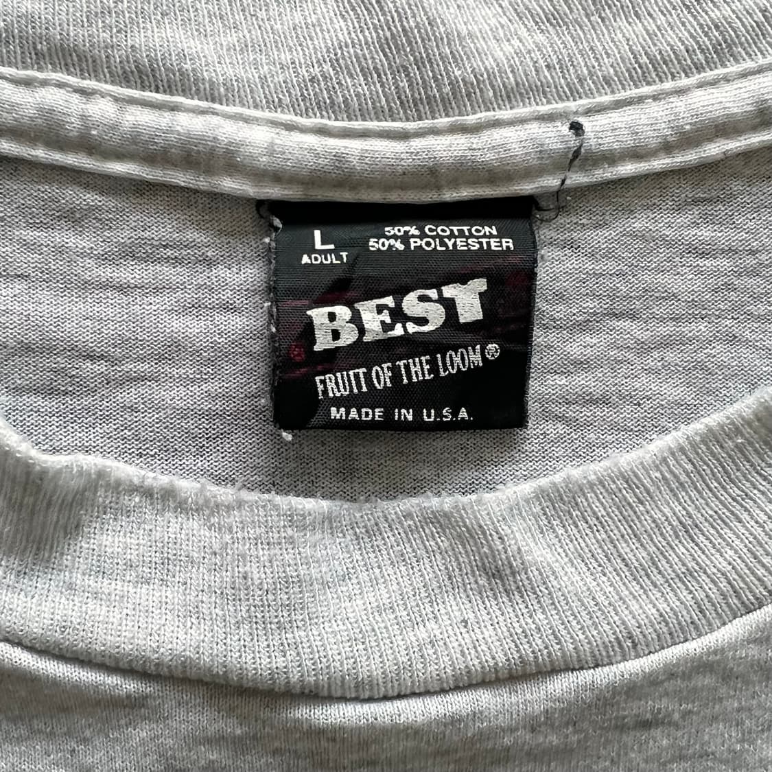 [L] 미국 빈티지 티셔츠 상품이미지7