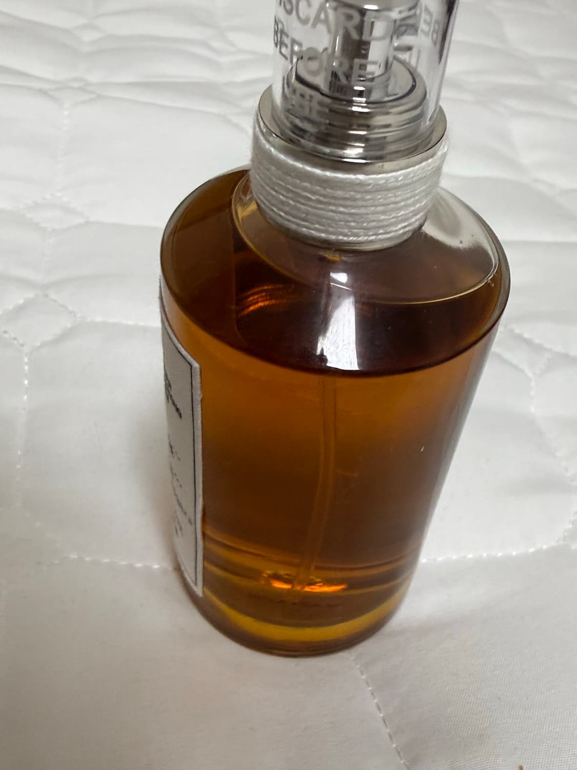 메종 마르지엘라 레플리카 재즈 클럽 향수 100ml 상품이미지2