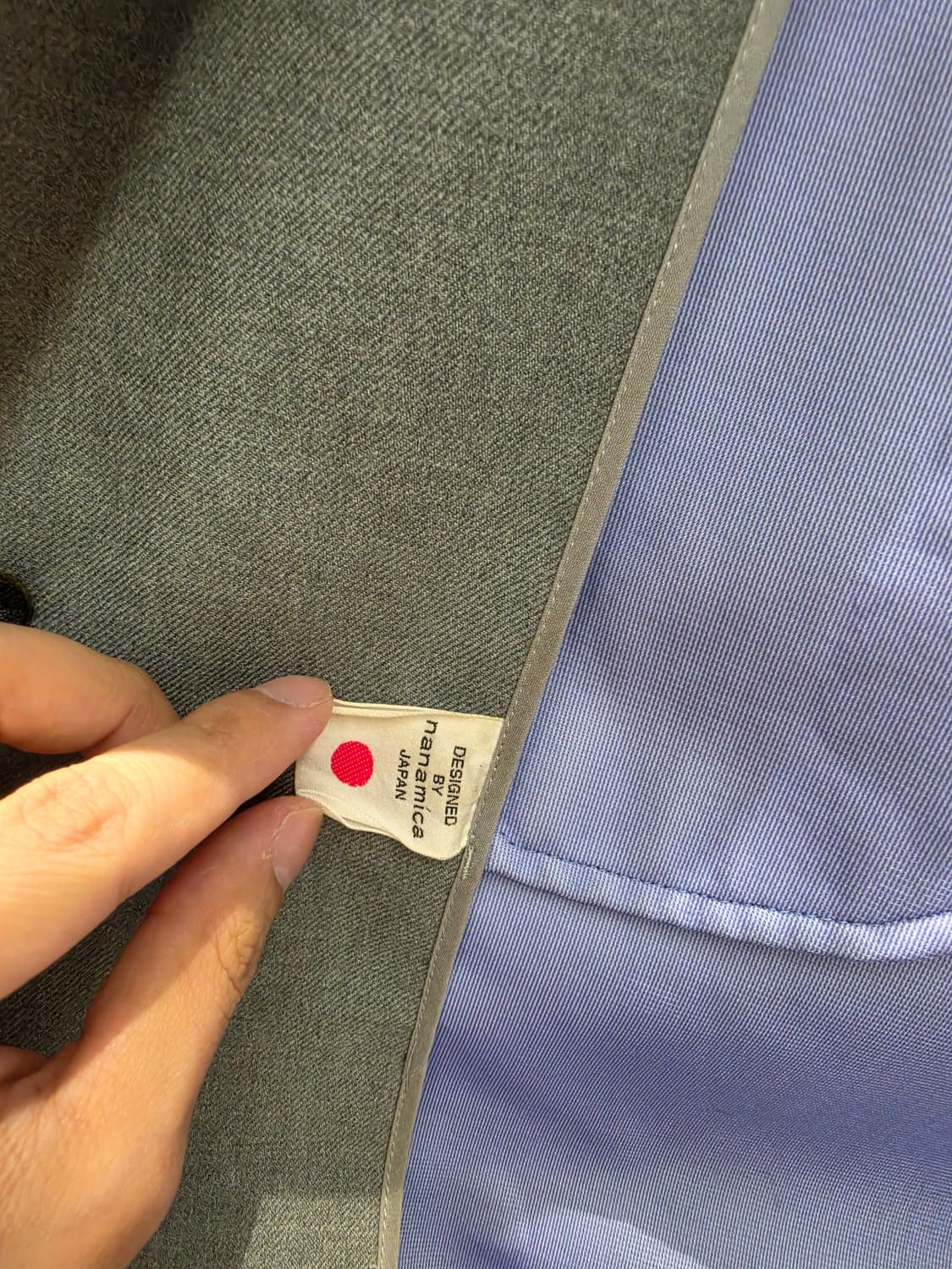 nanamica 나나미카 고어텍스 자켓 상품이미지4