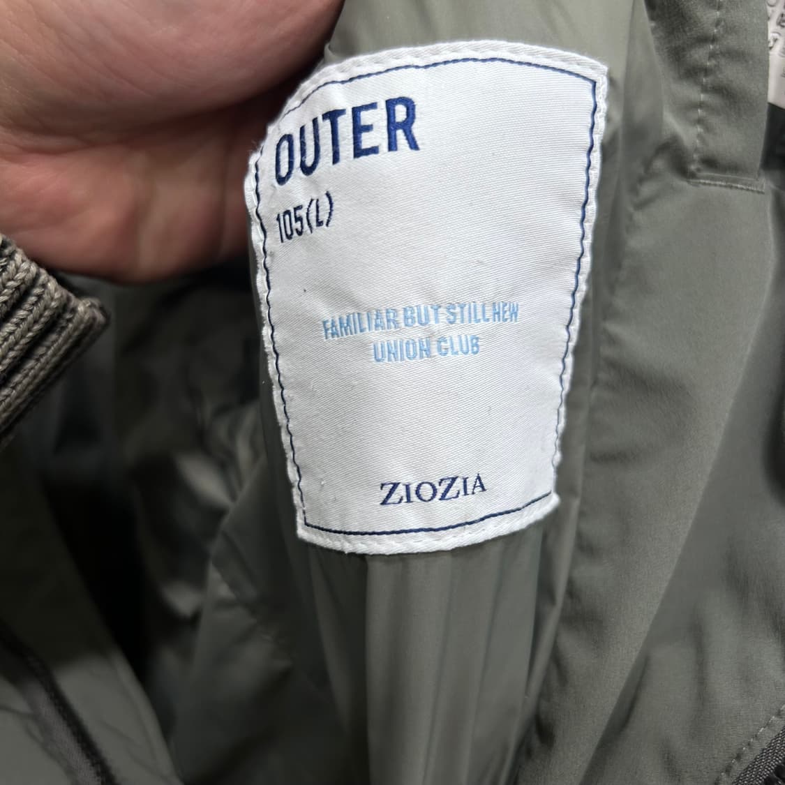 지오지아 신슐레이트 클라우드 푸퍼 패딩 상품이미지3