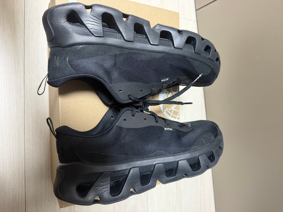 온 키스 K-테크 1 블랙 265 상품이미지3