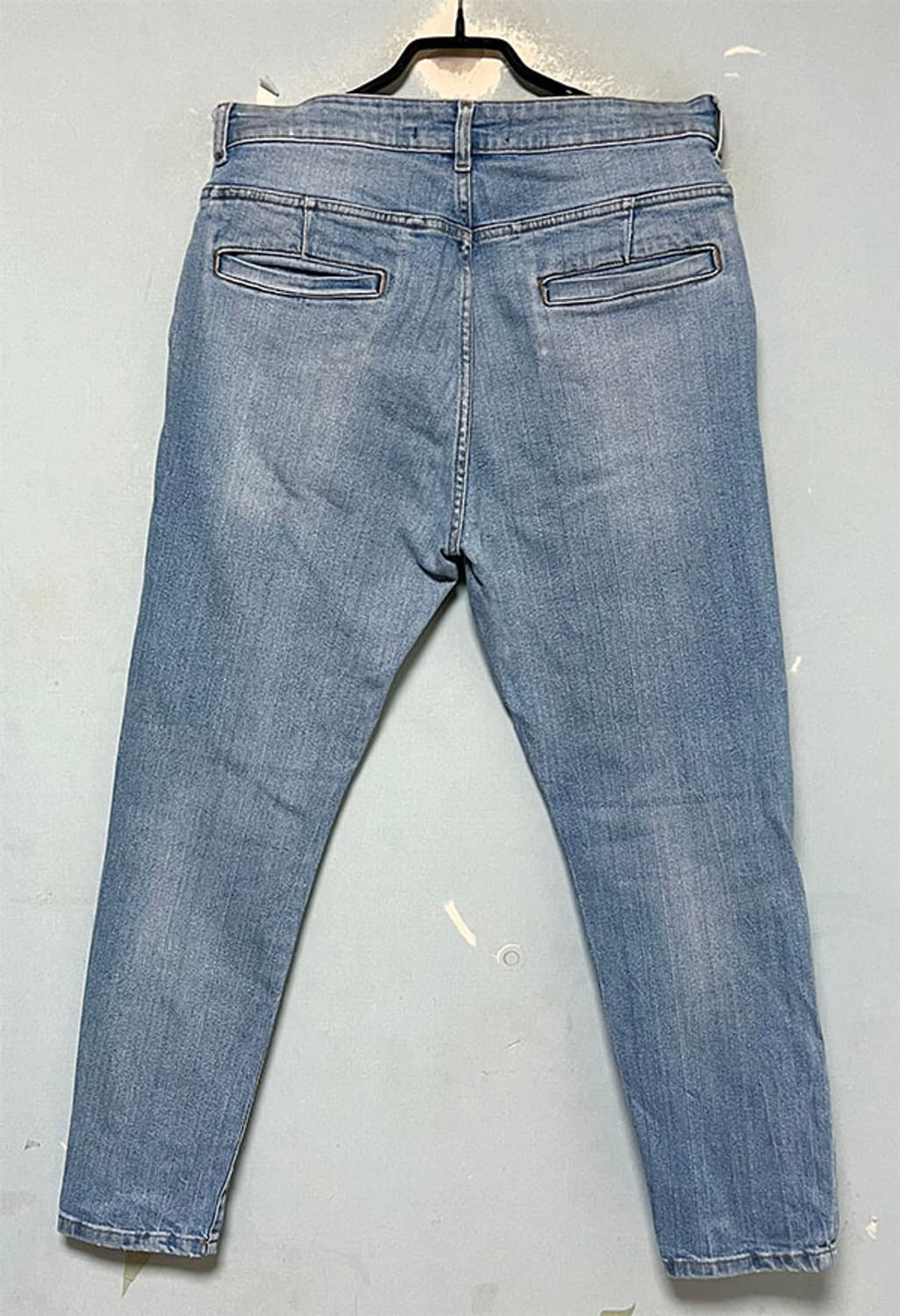 ZARA 자라 남자 청바지 스키니진 스판 춘추 L 32 상품이미지2