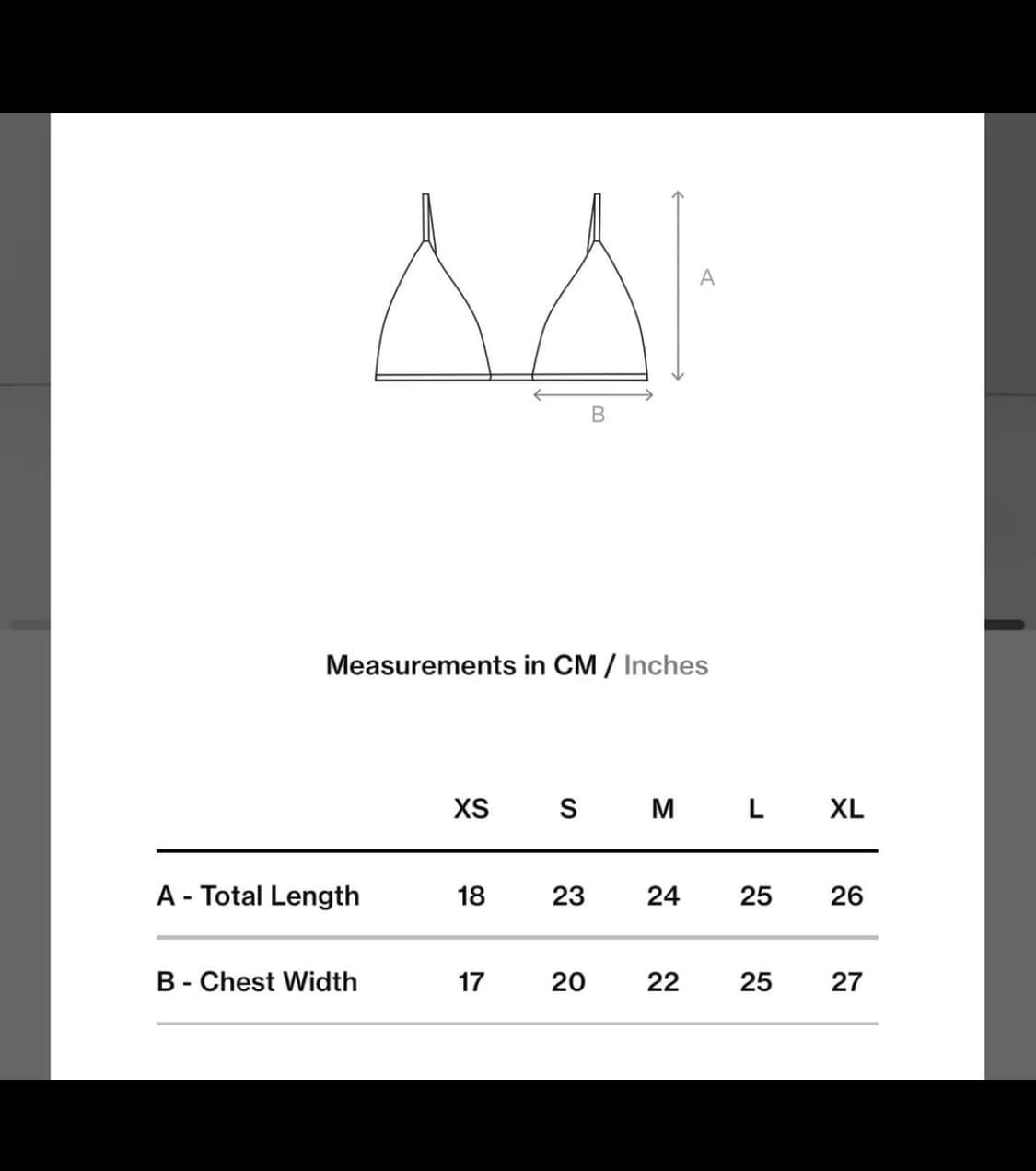(XS,S,M) 기마구아스 Sol rhinestone 비키니 탑 상품이미지6