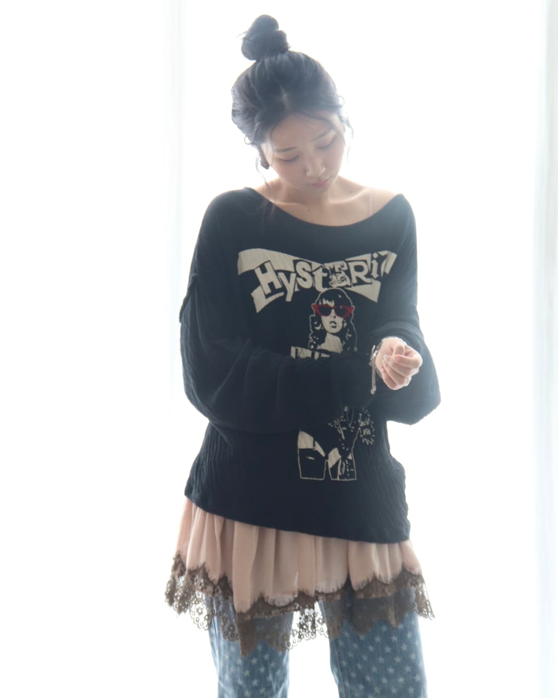 [Hysteric Glamour] Londonpunk Pullover 상품이미지5