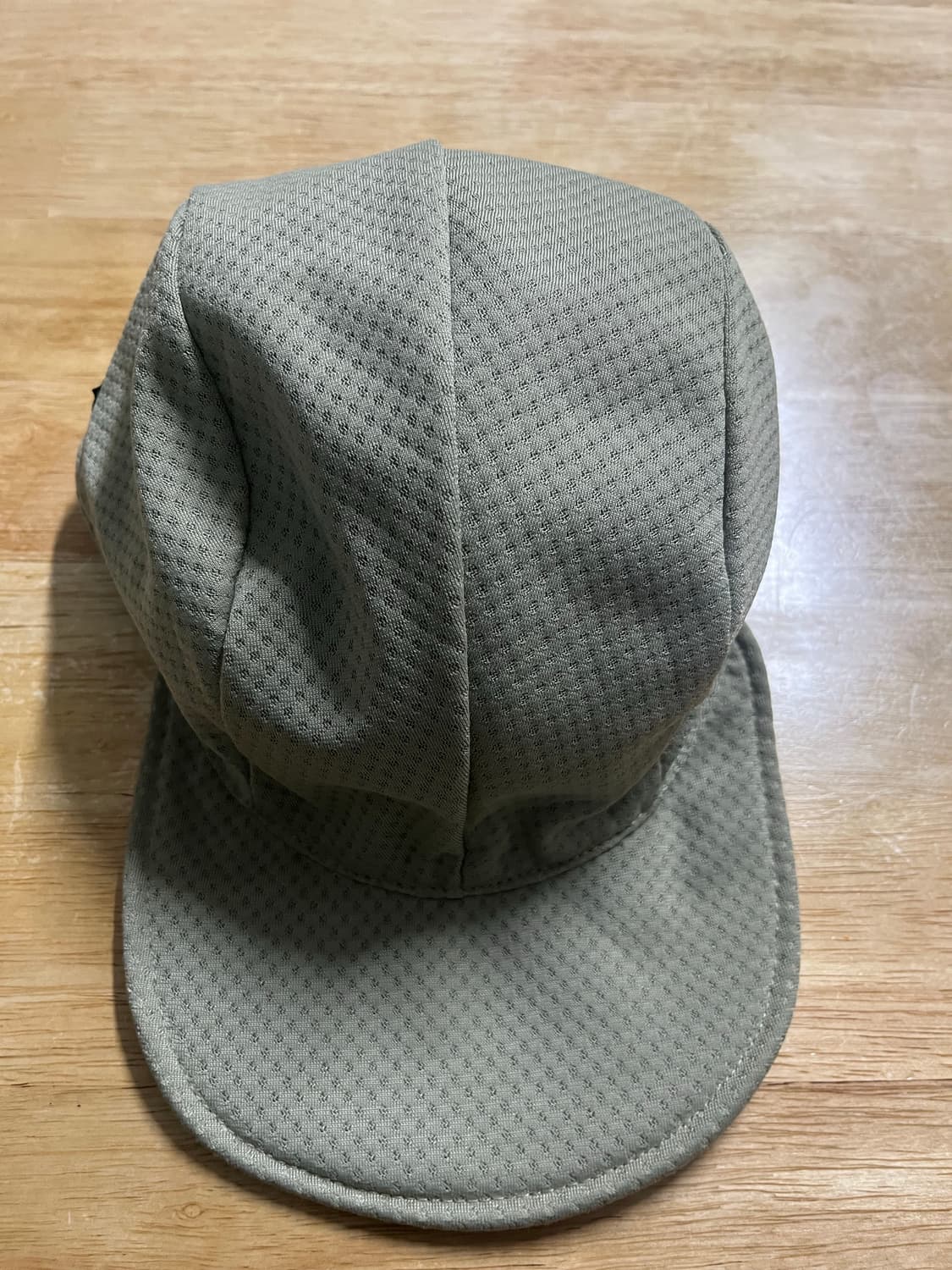 몽벨 빈티지 리버시블 캡 상품이미지1