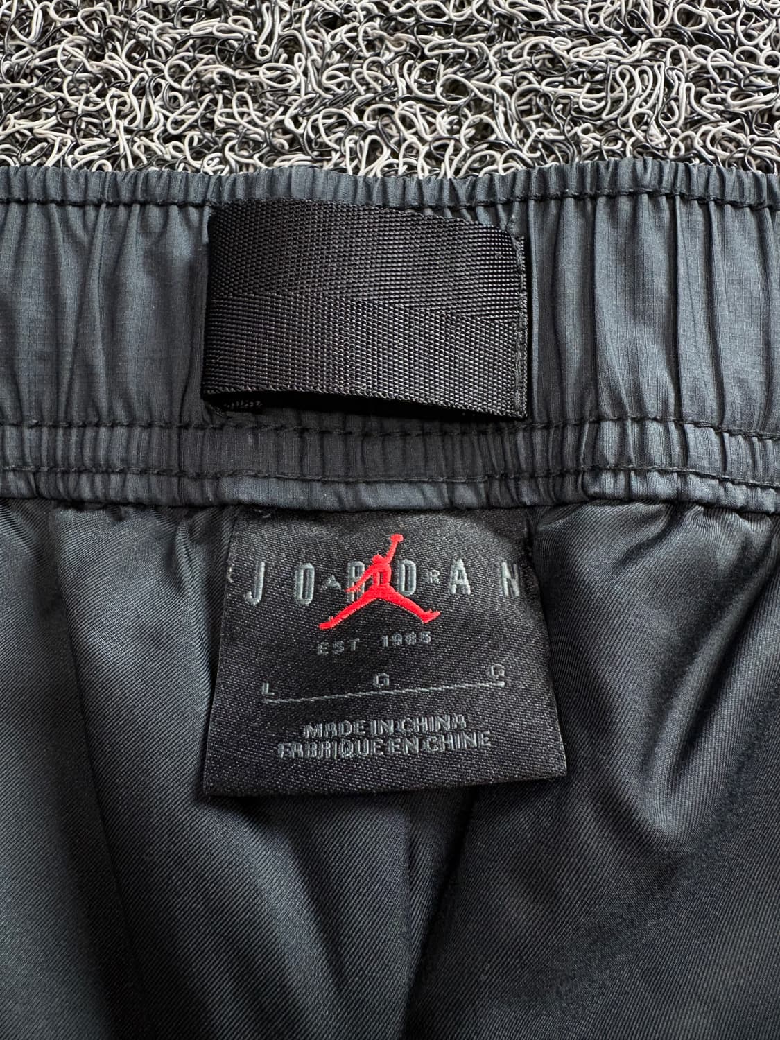 나이키 조던 점프맨 엔지니어드 우븐 팬츠 3862 상품이미지5