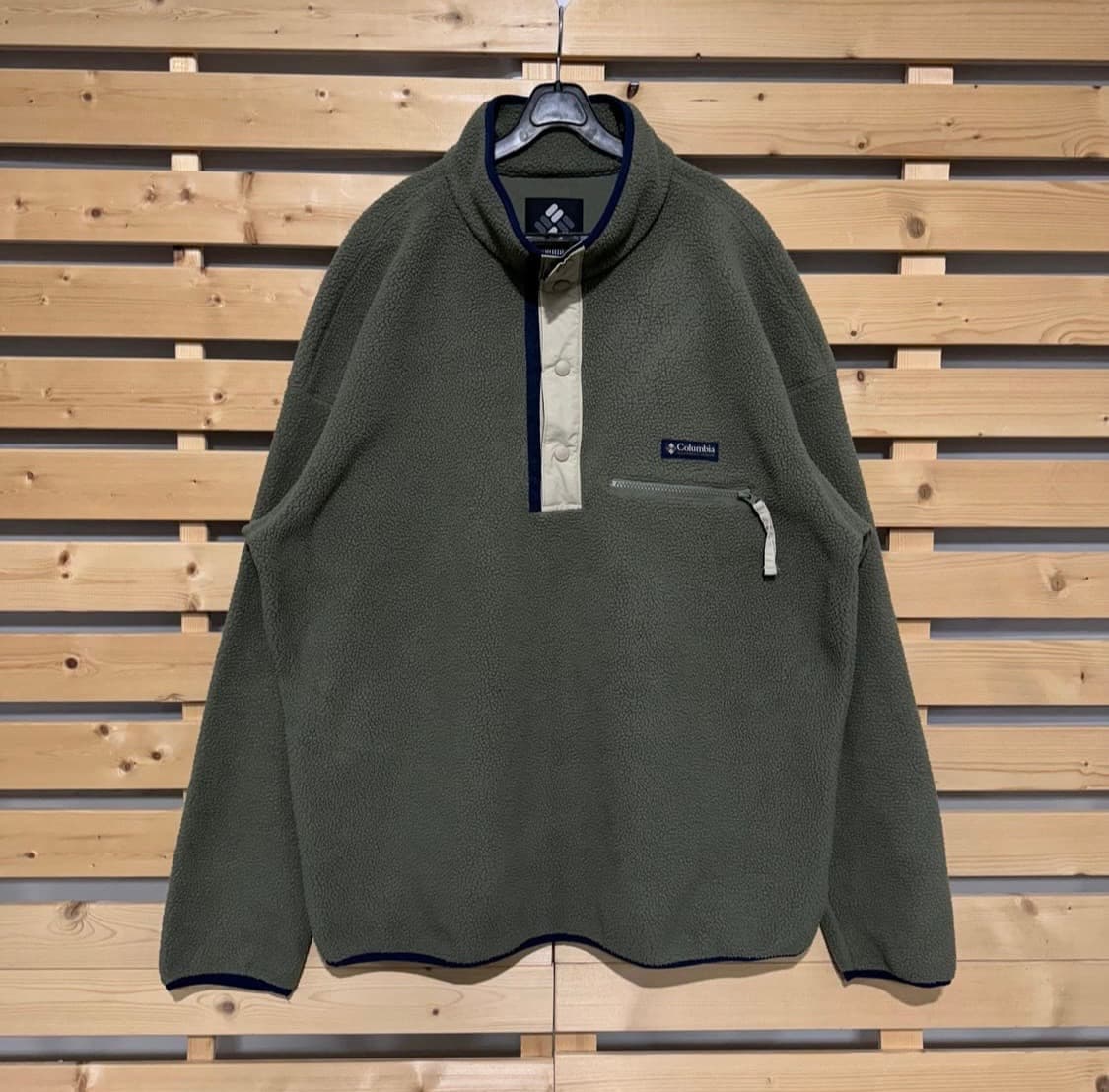 컬럼비아 플리스 XL (105-110) 상품이미지1