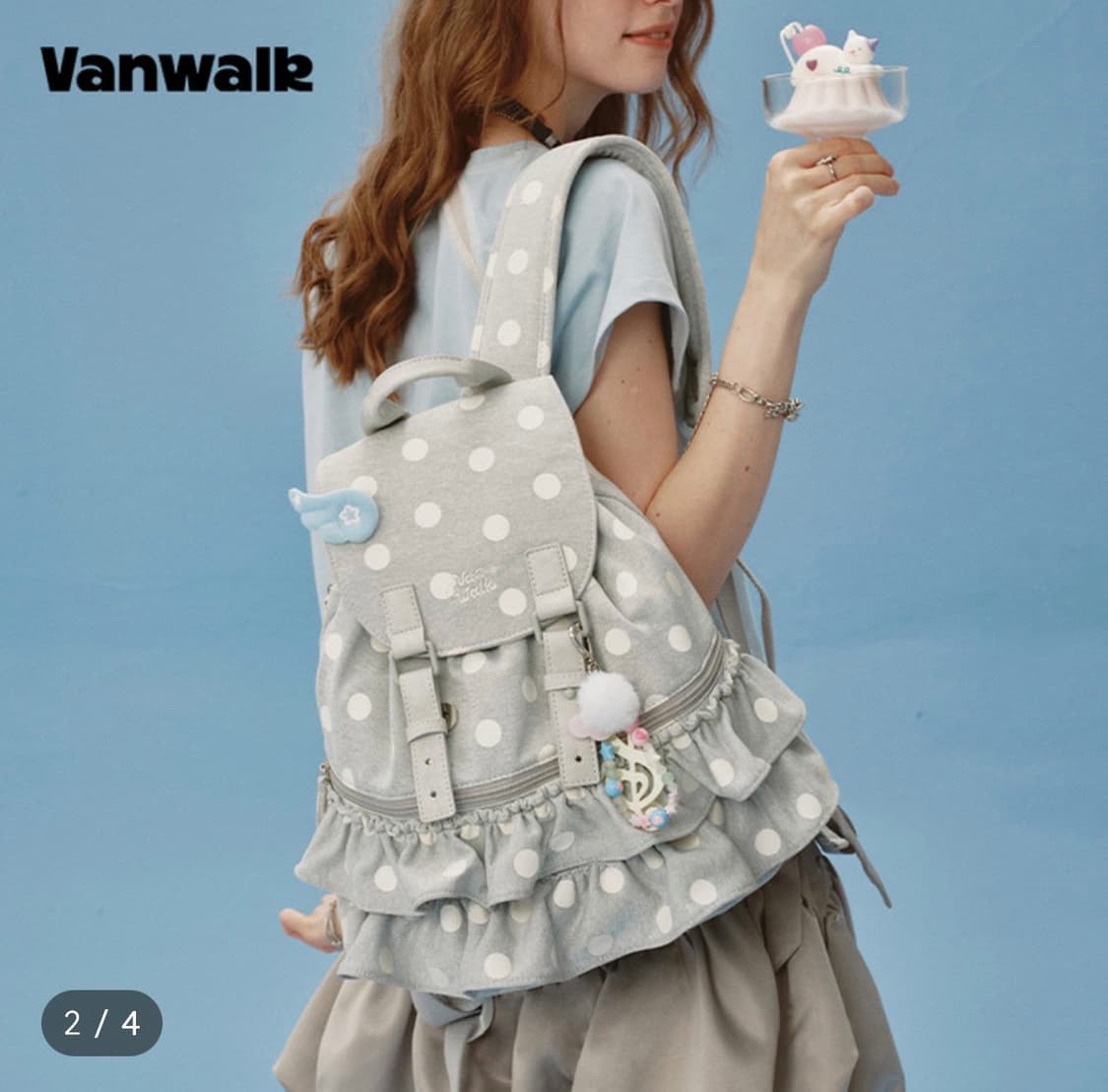 반워크 셔링 백팩 상품이미지1