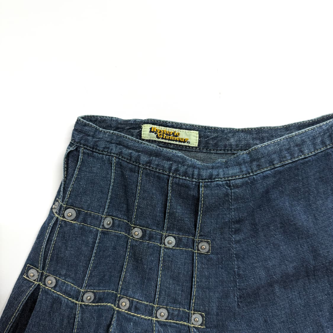 히스테릭글래머 데님 스커트  상품이미지3