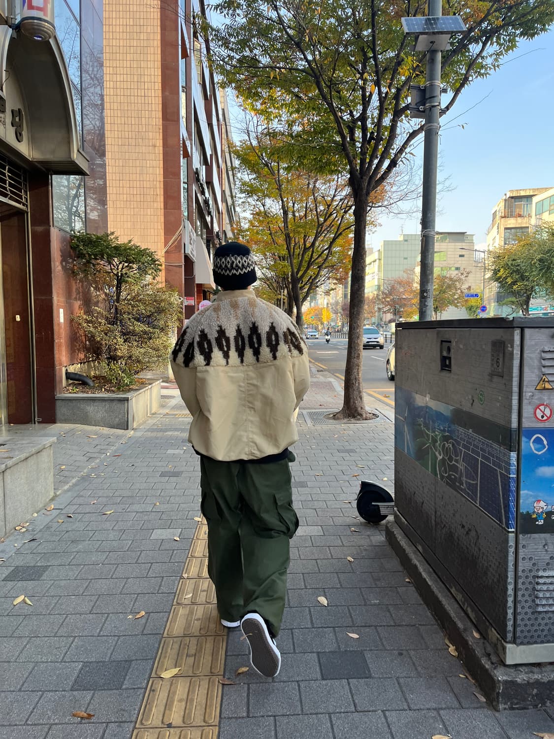 캐피탈 아노락 4사이즈 상품이미지1