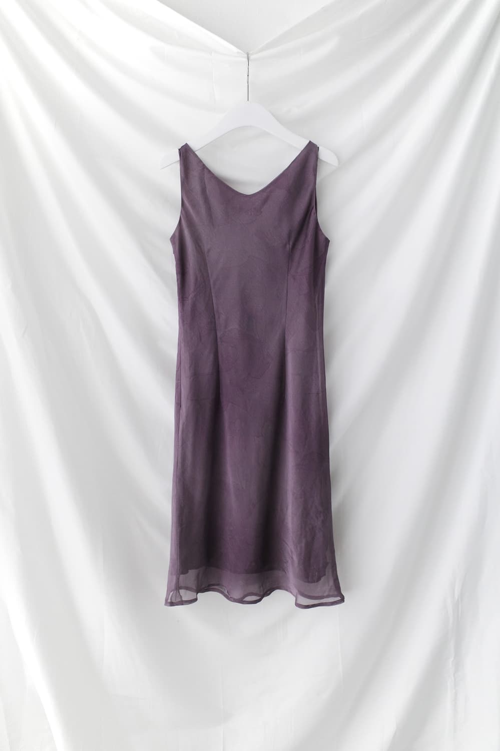 tulip draping dress 상품이미지4