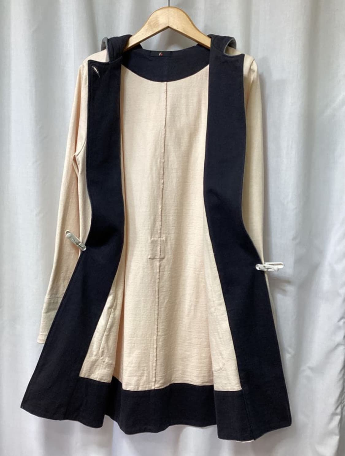 HPFrance io 면 코트 상품이미지5