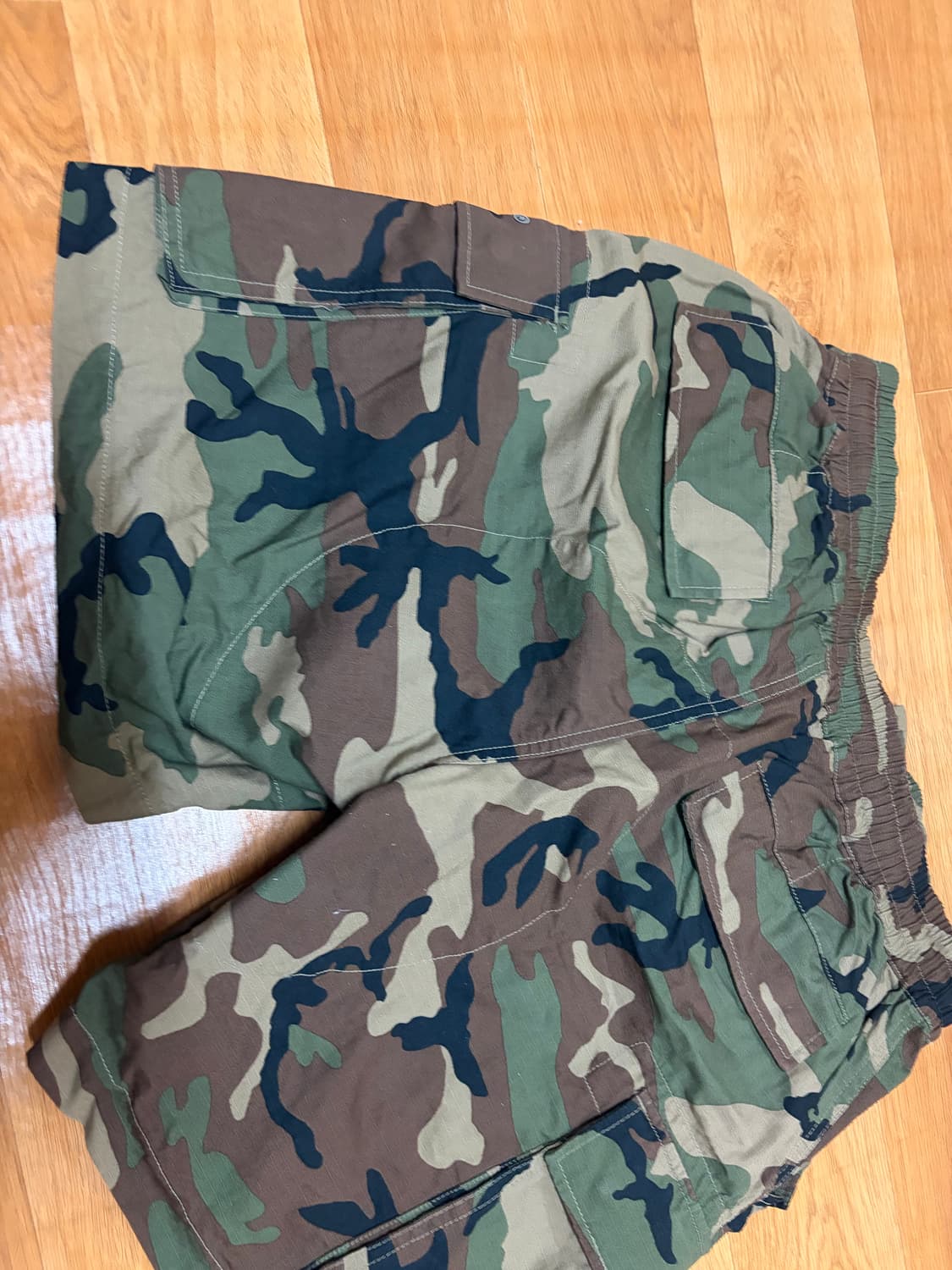 엑스트라 오디너리 카모 반바지 L 상품이미지4