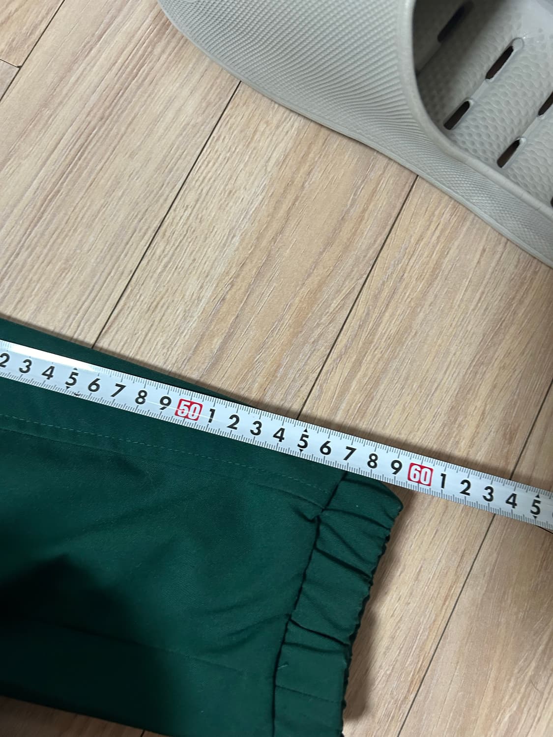 푸마 헤링턴 투웨이 스트링 자켓 상품이미지9
