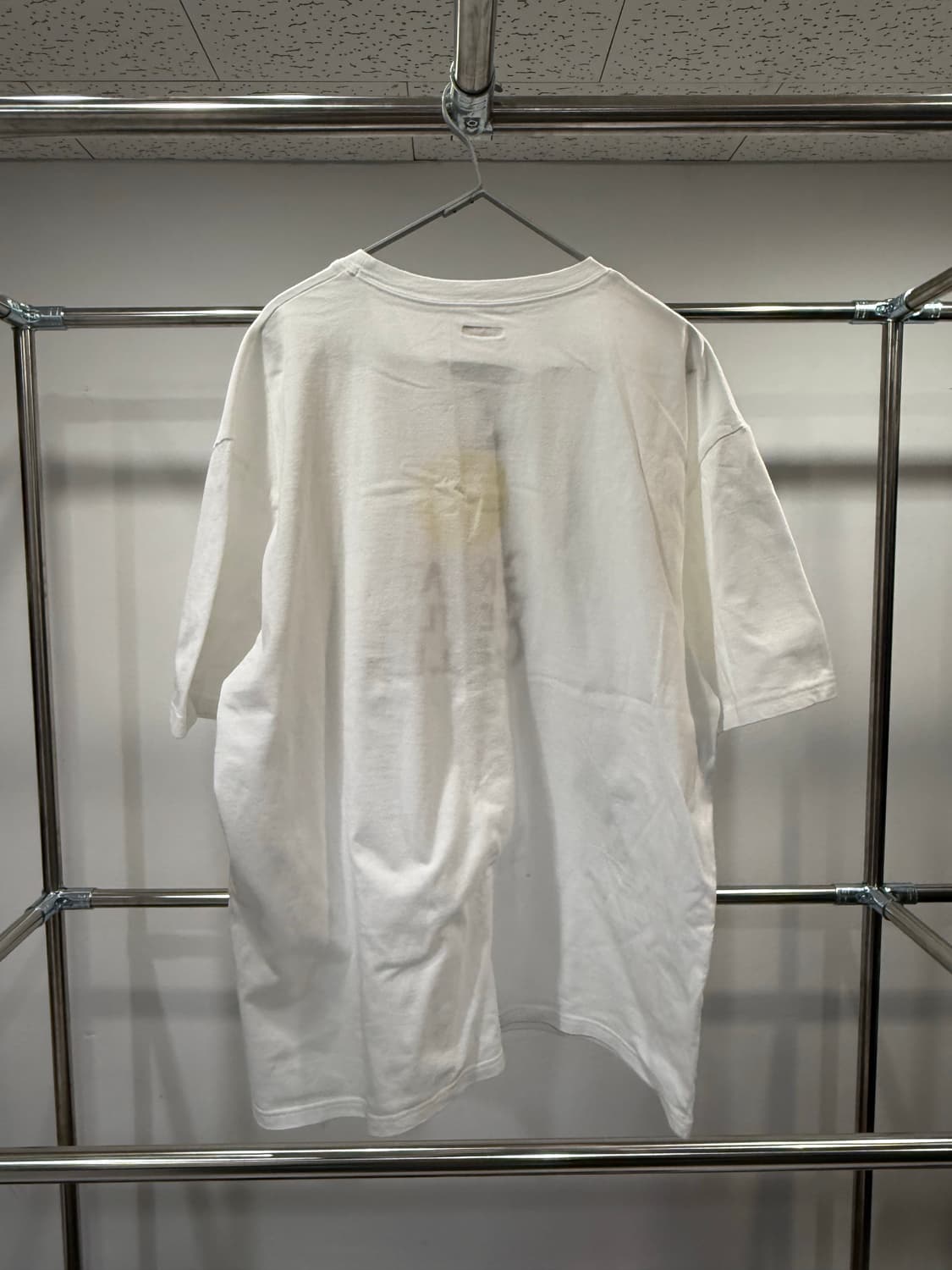 KAPITAL — Coneybowy & G.G.G Crew T-Shirt 상품이미지2