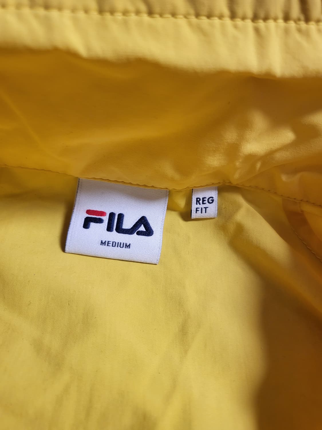 휠라 아노락 바람막이 상품이미지4