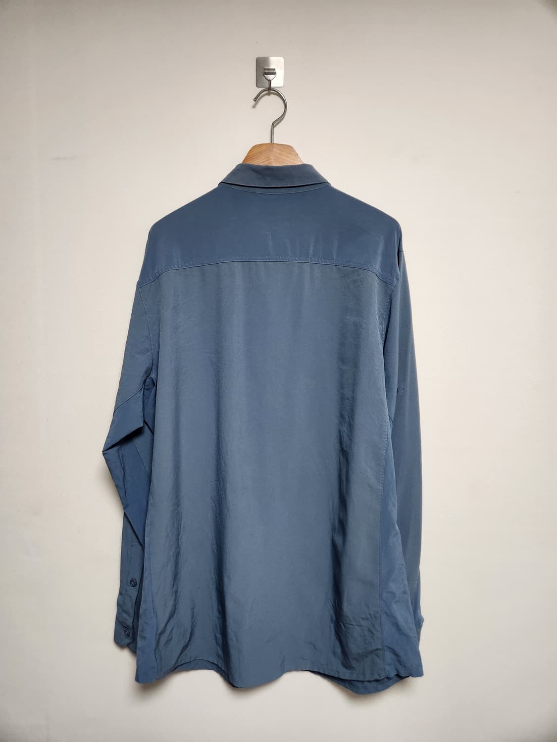 콜롬비아Columbia 피싱 셔츠 L - S129 상품이미지2