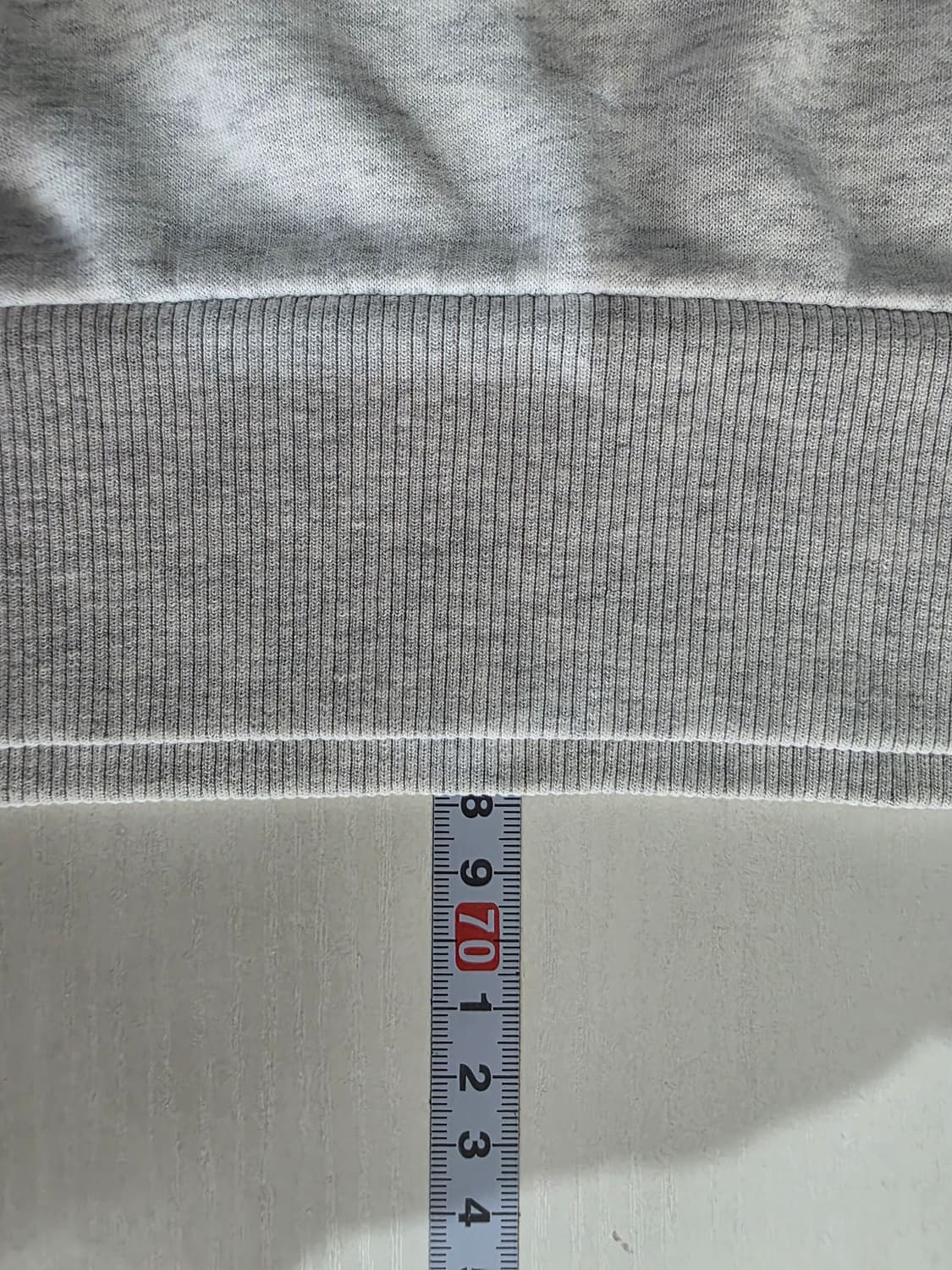 뉴발란스 574 레터링 맨투맨 100 상품이미지5