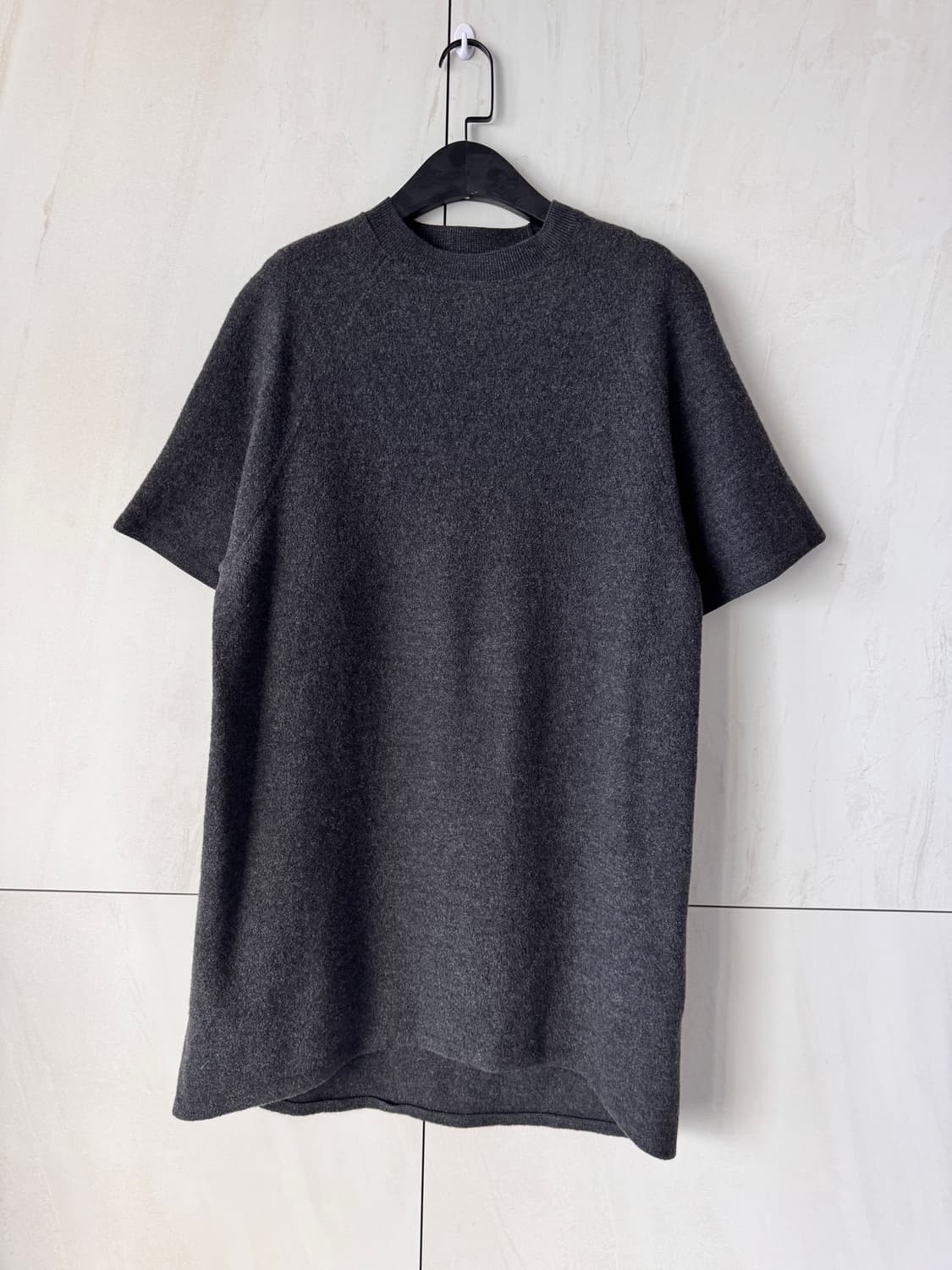 새상품 컨디션 COS 코스 울 100% 반팔 니트 원피스 XS 상품이미지8