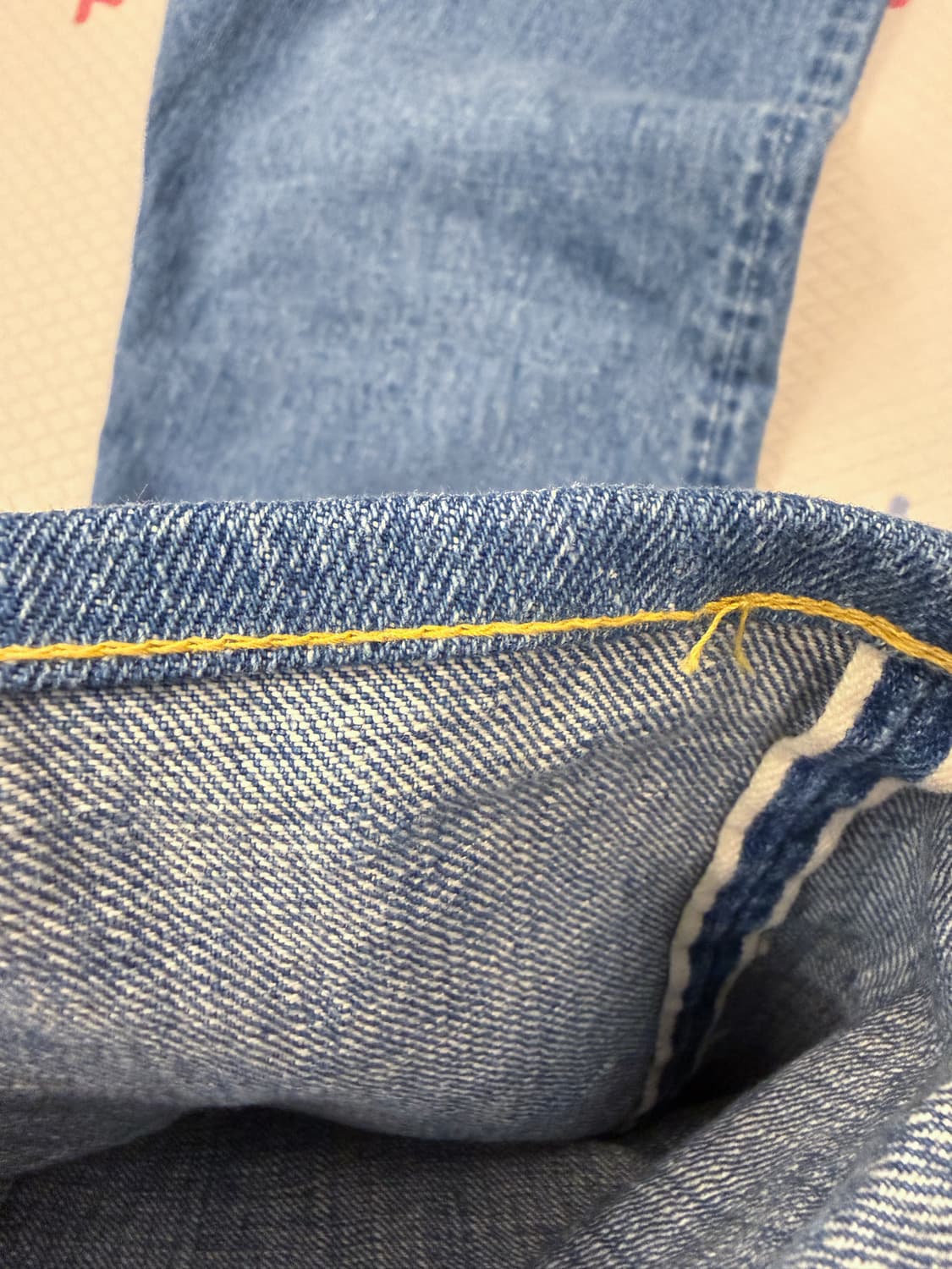 오어슬로우 105 2year 4사이즈 상품이미지6