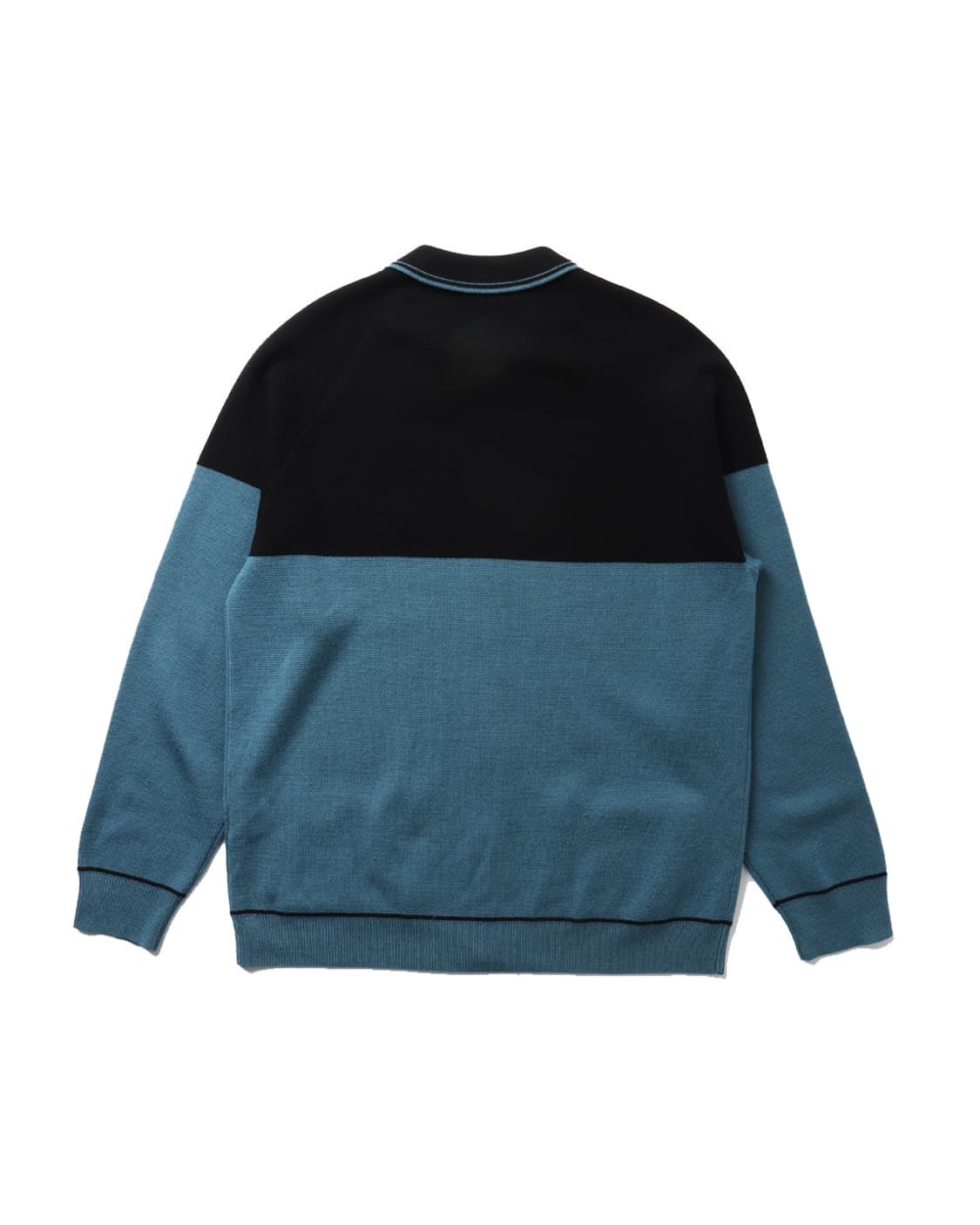 Supreme Color Blocked Zip Up Sweater 상품이미지3