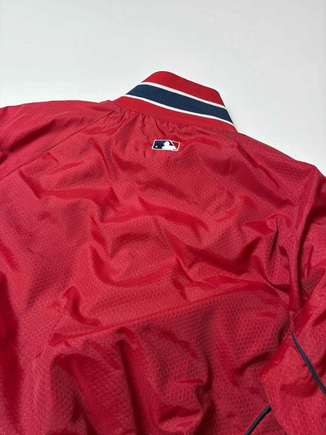 마제스틱 레드삭스 베이스볼 자켓 PN8278 상품이미지7