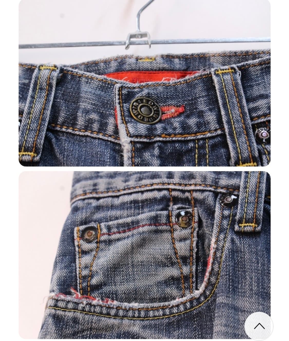 Edwin 503 데님 팬츠 상품이미지2