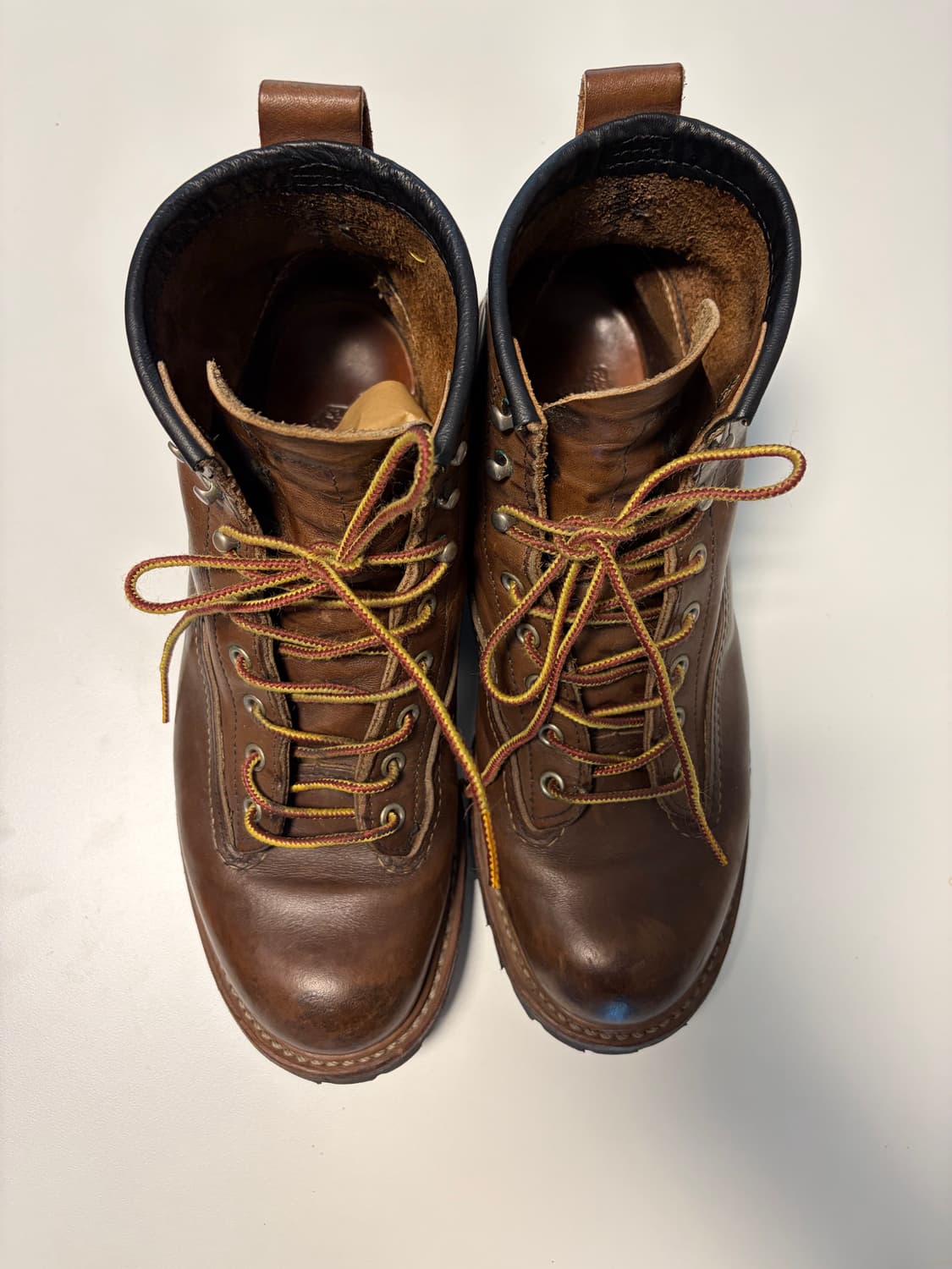 레드윙 2936 라인맨 부츠   상품이미지1