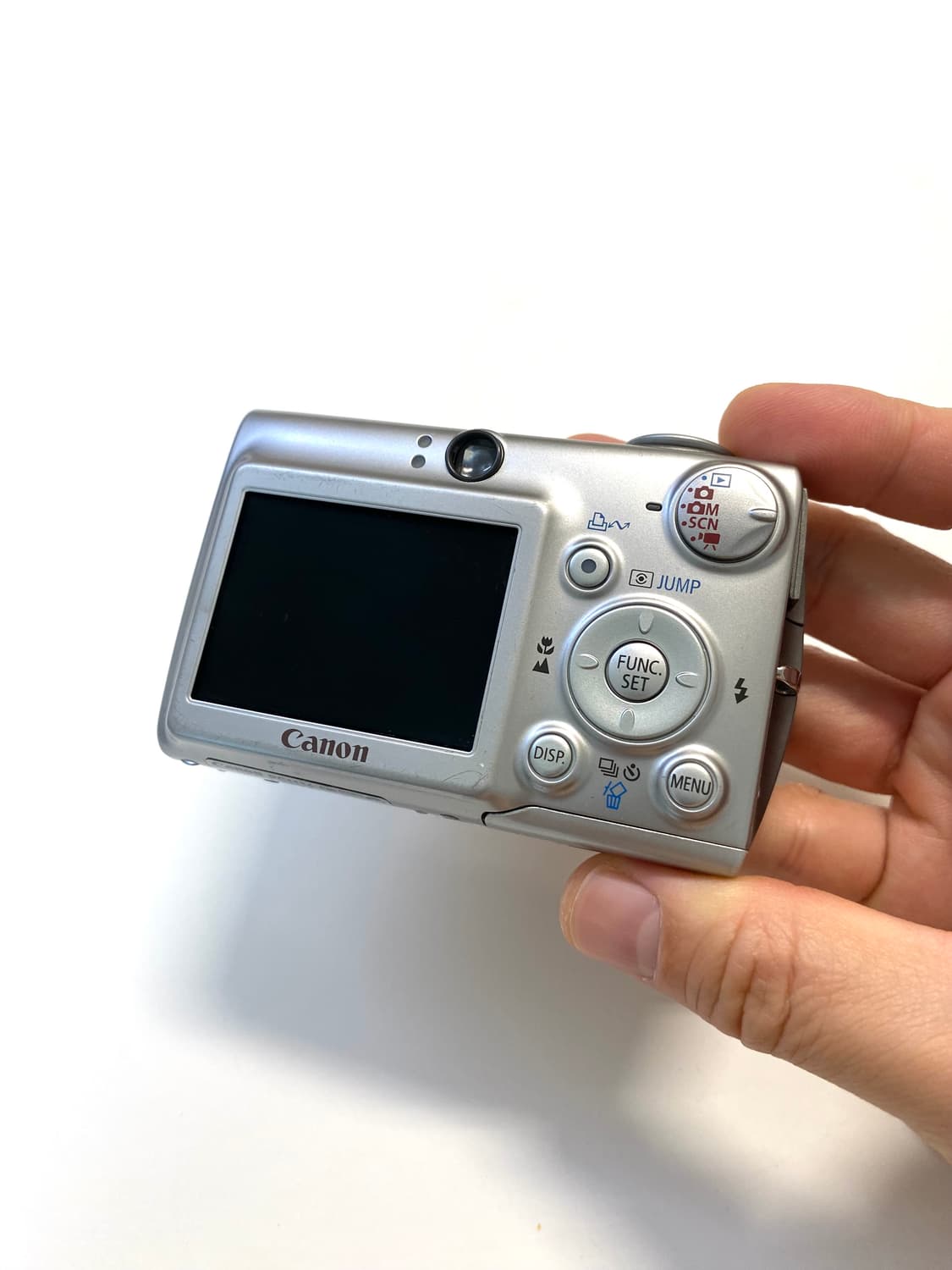 캐논 익서스 IXUS 700 디지털 카메라 (IXY 600) 상품이미지3