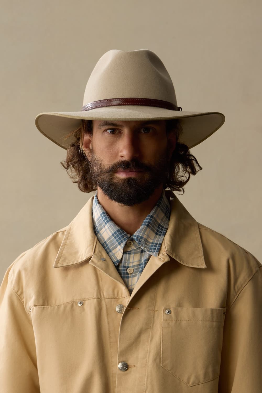 호주 아쿠브라 쿠퍼 페디 모험 펠트햇 59 모자 상품이미지1