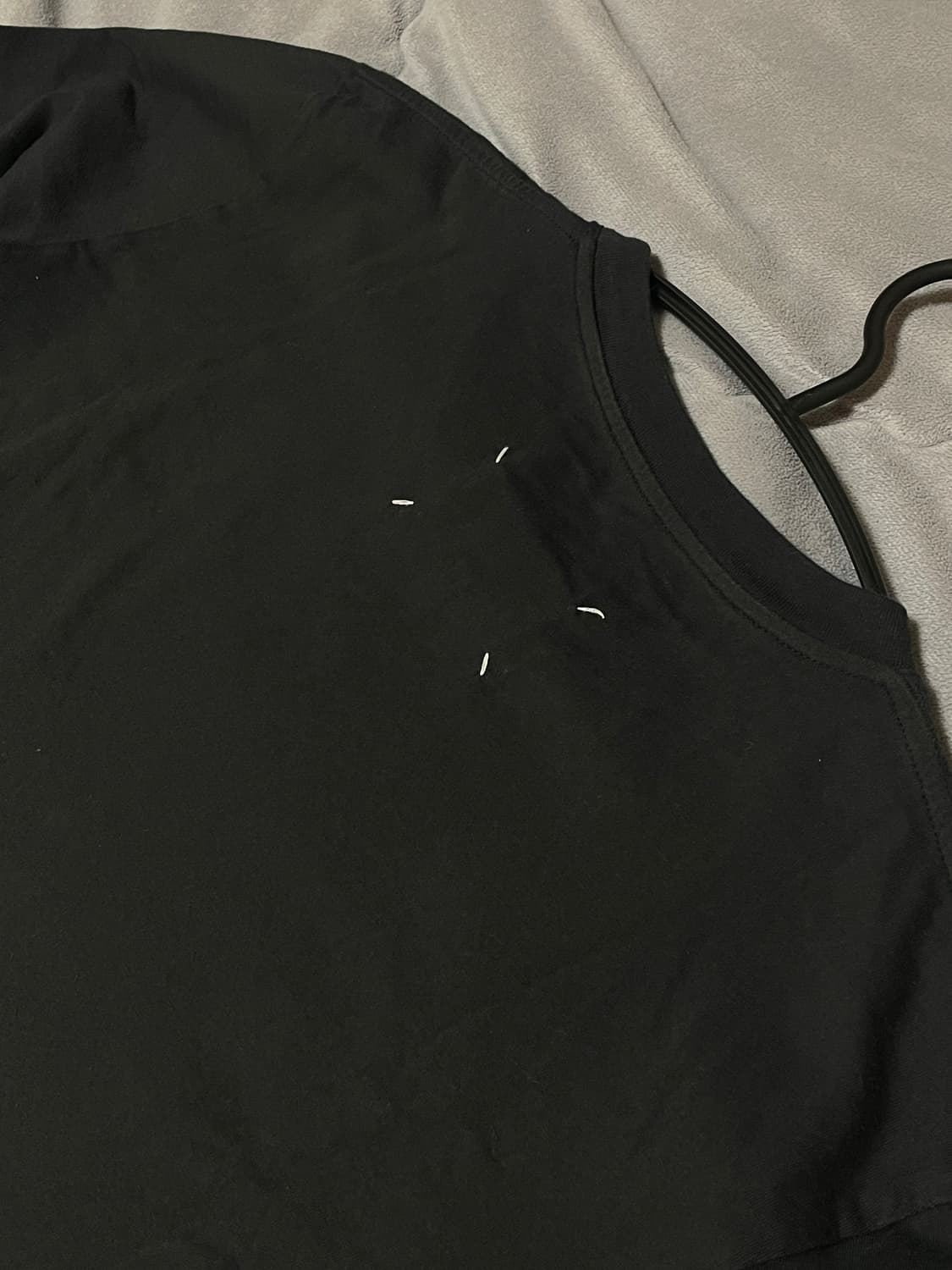 마르지엘라 백스티치 티셔츠 상품이미지5