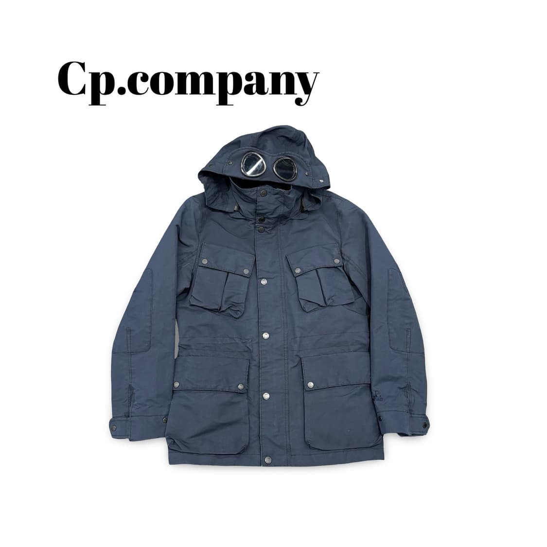 (95)cp컴퍼니고글렌즈자켓 상품이미지1