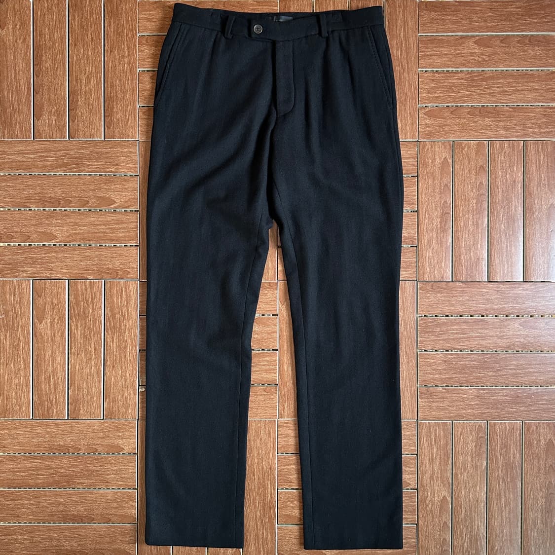 Diesel black gold wool trouser  상품이미지1