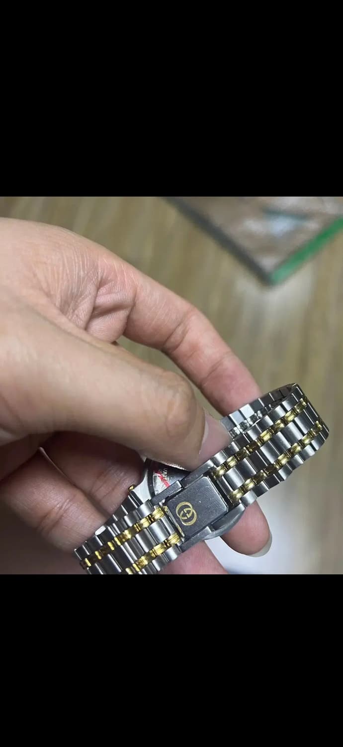 구찌 9000M 골드콤비 다크그레이 상품이미지3