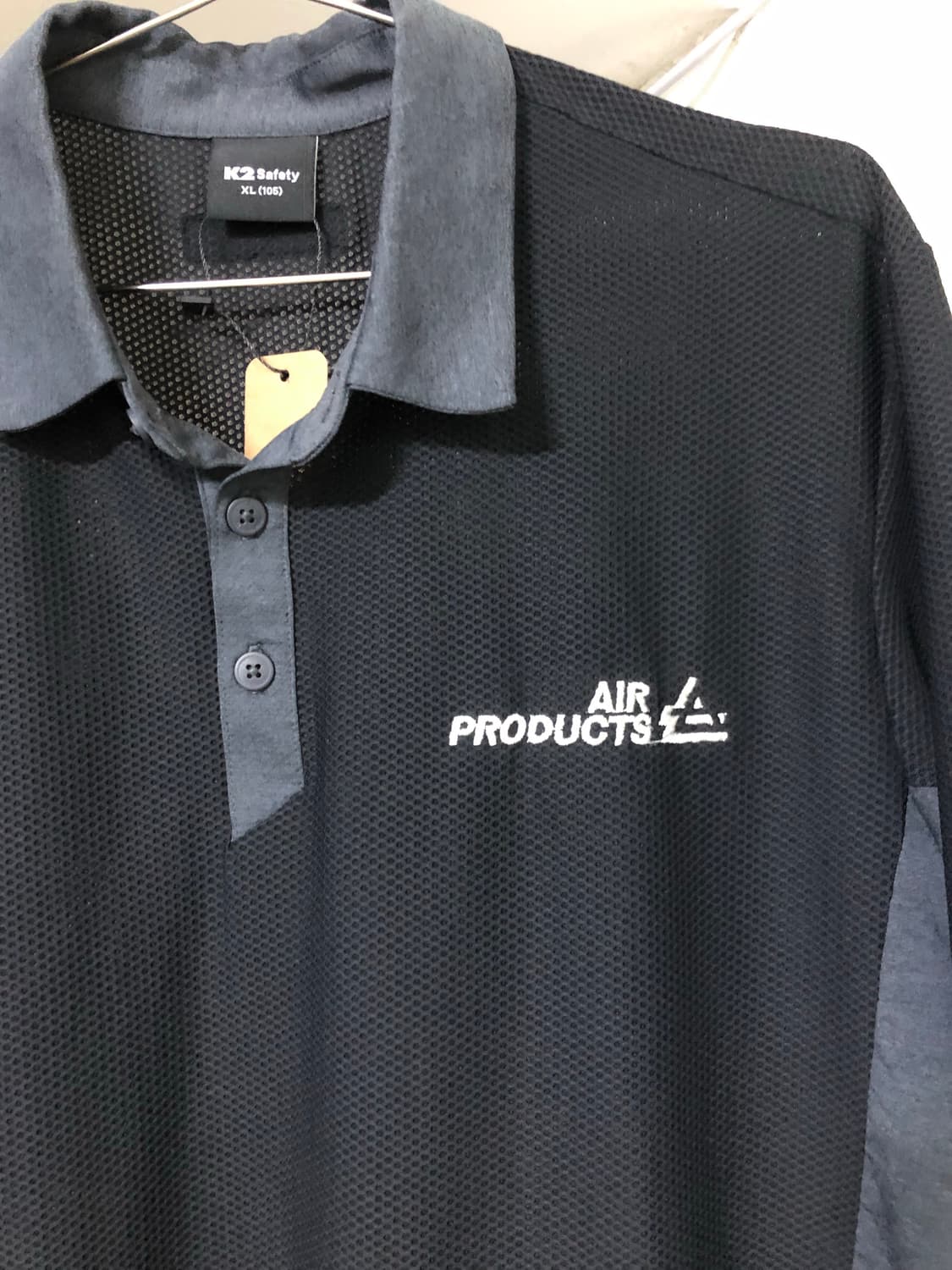 K2 air products 기능성 반팔 상품이미지2