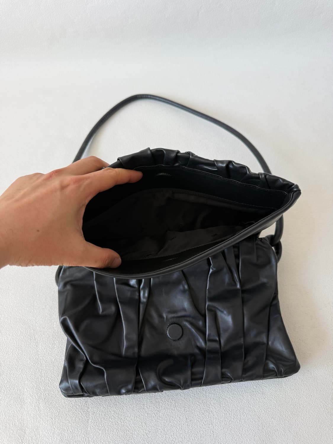 ORR 레더 숄더백 상품이미지6