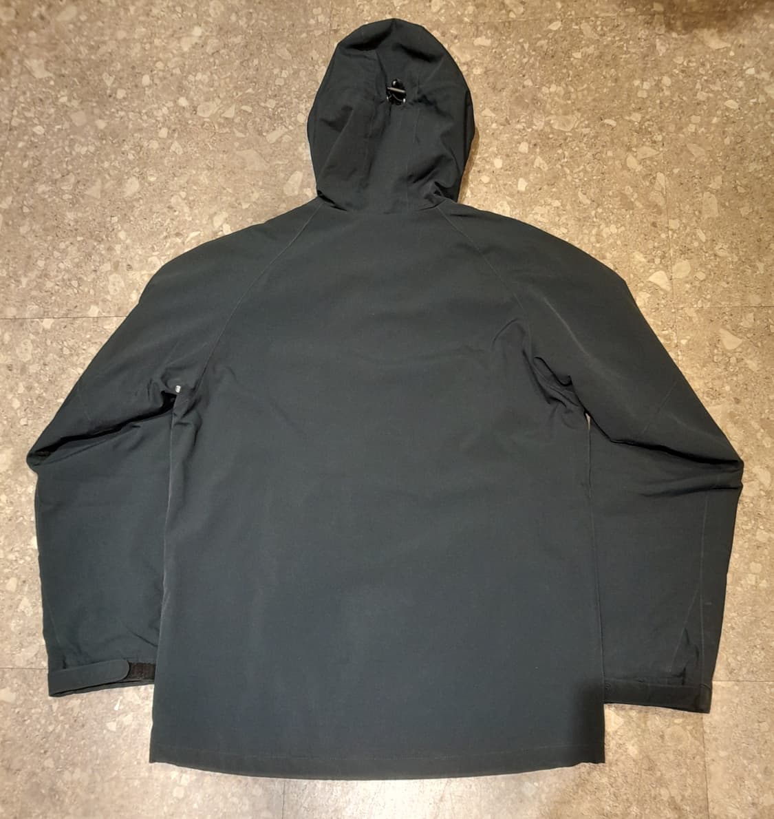 💥커버낫 후드 자켓 네이비 (M) 상품이미지2